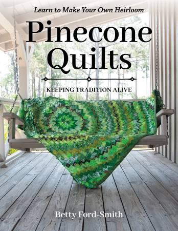 CHK Pinecone Quilts - 11522 - Books