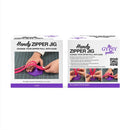 CHK Zipper Jig Gypsy - TGQ119 Purple - Notions
