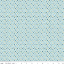CWH Baby Boy Stars - C16766-BLUE - Cotton Fabric