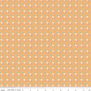 CWH Bee Dots Marjorie - C14171-MARIGOLD - Cotton Fabric