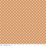 CWH Bee Dots Verona - C14165-CIDER - Cotton Fabric