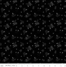 CWH Blackout Bushel - C16250-BLACK - Cotton Fabric