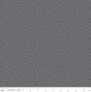 CWH Blackout Dots - C16249-GRAY - Cotton Fabric