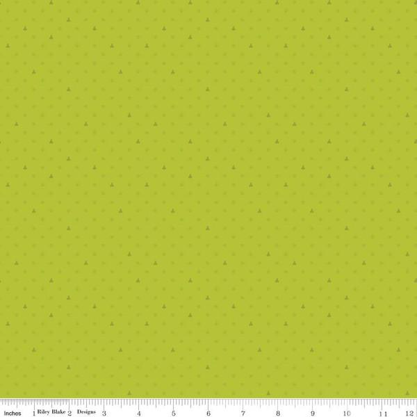 CWH Colors Of Kindness - C13682-GREEN - Cotton Fabric