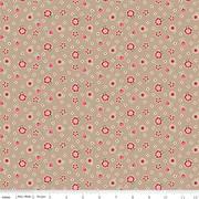 CWH Mercantile - C14391-TEADYE - Cotton Fabric