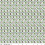 CWH Mercantile - C14400-WEDGEWOOD - Cotton Fabric