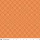 CWH The Awe Of Autumn Grid - C16197-CREAMSICLE - Cotton Fabric