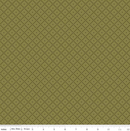 CWH The Awe Of Autumn Grid - C16197-GREEN - Cotton Fabric