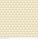 CWH Two by Two Chasing Rainbows - C16684-MULTI - Cotton Fabric
