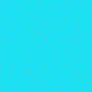 CWRK Fantasticats Gold Triangles - Y4348-33M Aqua - Cotton Metallic Fabric