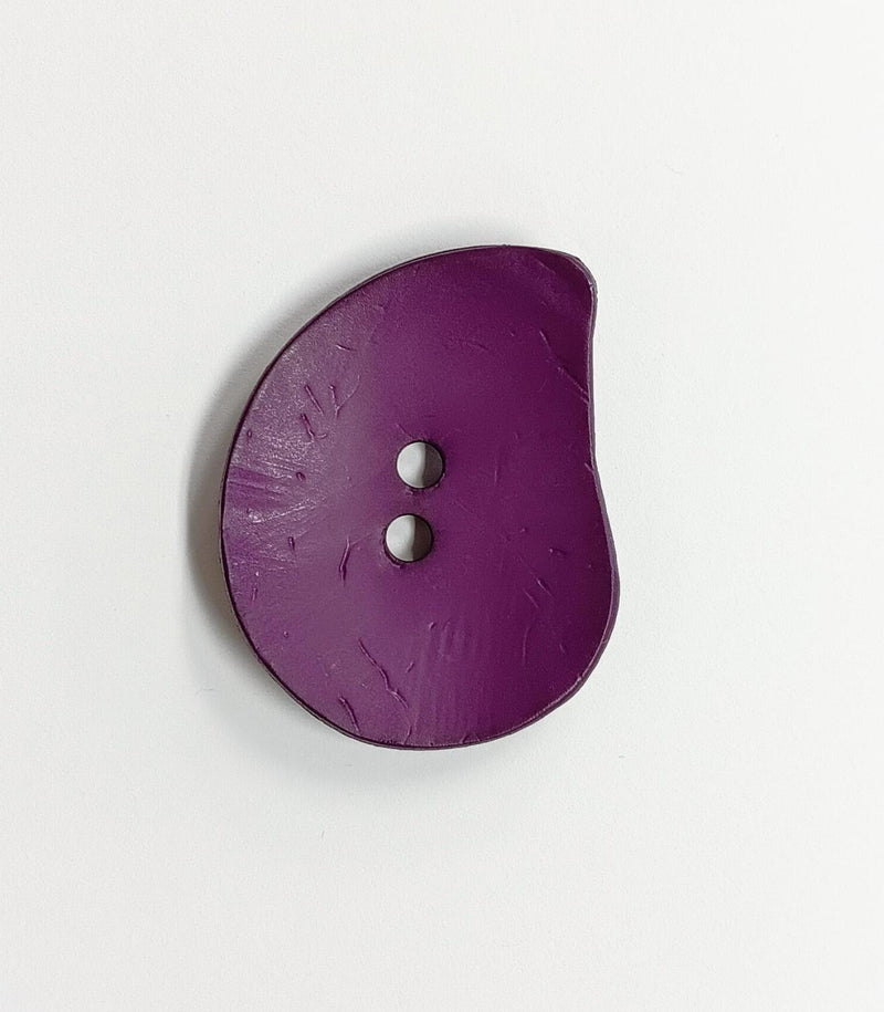 DIB Fashion Button 50mm Dark Lilac - 390257