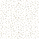 DS Count On Me Numbers - DNS3319-WHITE - Cotton Fabric