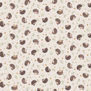 DS Count On Me Prickly - DNS3318-TAUPE - Cotton Fabric