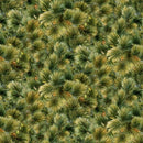 NCI Landscape Medley - 19003-FOREST - Cotton Fabric