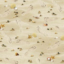 EZS Landscape Medley - 290-SAND - Cotton Fabric