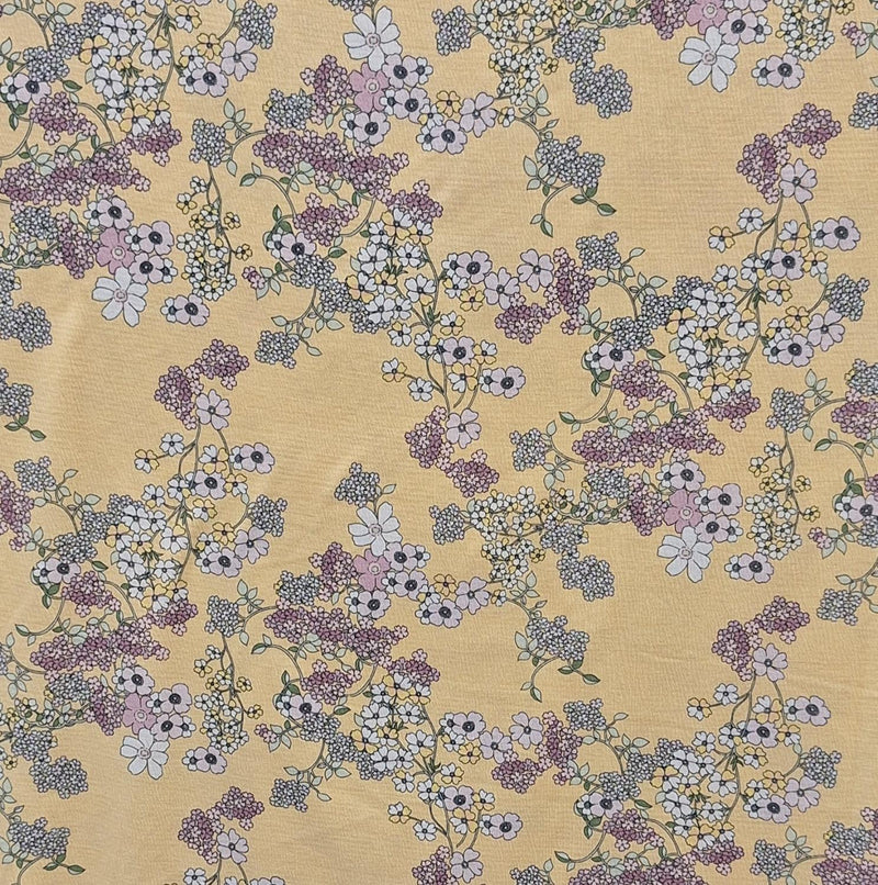 FABM Jersey Knit - SWD4706 - Polyester/Lycra Fabric
