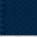 FS Grace Mindful - PWVW037.INDIGO - Cotton Fabric