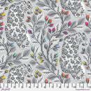 FS Graywork Beautymark - PWTP257.FOG - Cotton Fabric