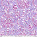 FS Kaffe x Morris & Co. Indian - PWKW005.LAVENDER - Cotton Fabric