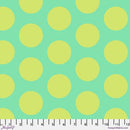 FS Roar! Dinosaur Eggs - PWTP230.MINT - Cotton Fabric