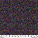 FS Scalloped Hills 2 - PWCD084.XBLACK - Cotton Fabric