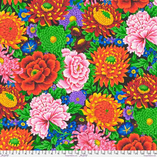 FS Temple Garden - PWSL119.MULTI - Cotton Fabric