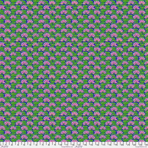 FS Temple Garden - PWSL126.MULTI - Cotton Fabric