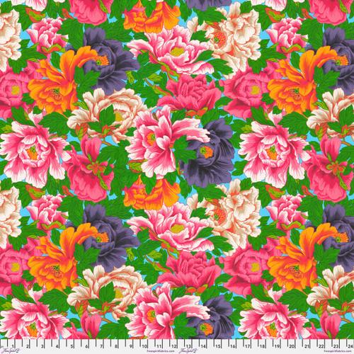 FS Temple Garden - PWSL128.MULTI - Cotton Fabric