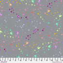 FS True Colors Graywork Fairy Dust - PWTP133.SHADOW - Cotton Fabric
