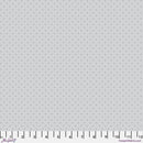 FS True Colors Graywork Tiny Dots - PWTP185.FOG - Cotton Fabric