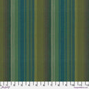 FS Woven Stripes Exotic Stripe - WSGP004.TEAL - Cotton Fabric
