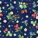 HFF Dash of Love- V5267-18 Royal - Cotton Fabric