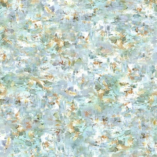 HFF Forest Tales - V5203-170 Meadow - Cotton Fabric