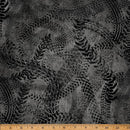 HFF Hammer Down - X5642-4 Black - Cotton Fabric