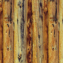 HFF Homestead Planks - W5519-342 Woody - Cotton Fabric
