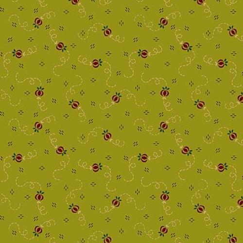 HG Autumn Farmhouse - 976-66 Kwi - Cotton Fabric