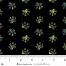 HG Catsup - 1930-96 Black/Multi - Cotton Fabric