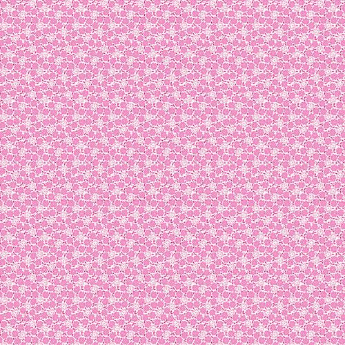 HG Nana Mae 7 - 898-22-Pink - Cotton Fabric
