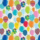 HG This Calls For Cake - 1186-126 Multi - Cotton Fabric