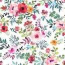 ITB Glorious Garden - 3GAR-1 - Cotton Fabric
