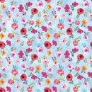 ITB Glorious Garden - 4GAR-1 - Cotton Fabric