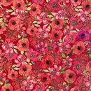 ITB Glorious Garden - 5GAR-1 - Cotton Fabric
