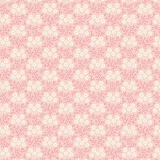 MAY Birdsong - 10654-P Pink - Cotton Fabric