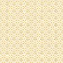MAY Willoughby Geo - 10526-E Cream - Cotton Fabric