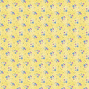MB Aunt Grace Calicos - R350680-YELLOW Dots - Cotton Fabric