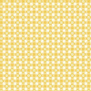 MB Aunt Grace Calicos - R350684-YELLOW Picnic - Cotton Fabric