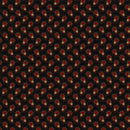 MB Butternut and Peppercorn II Circle Star - R170755-BLACK - Cotton Fabric