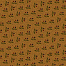 MB Butternut and Peppercorn II Twins - R170752-GOLD - Cotton Fabric