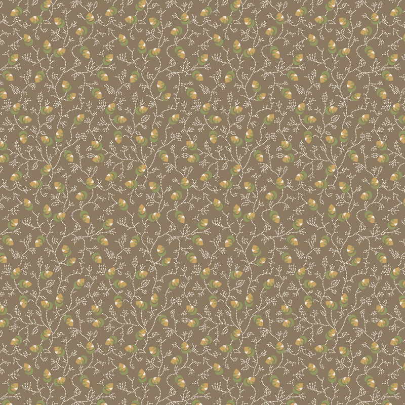 MB Front Porch - R540598-TAUPE - Cotton Fabric