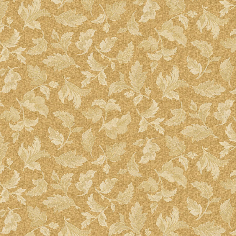 MB Front Porch - R540601-GOLD - Cotton Fabric